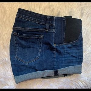 Isabel Maternity Shorts MIDI short short midi 10/30